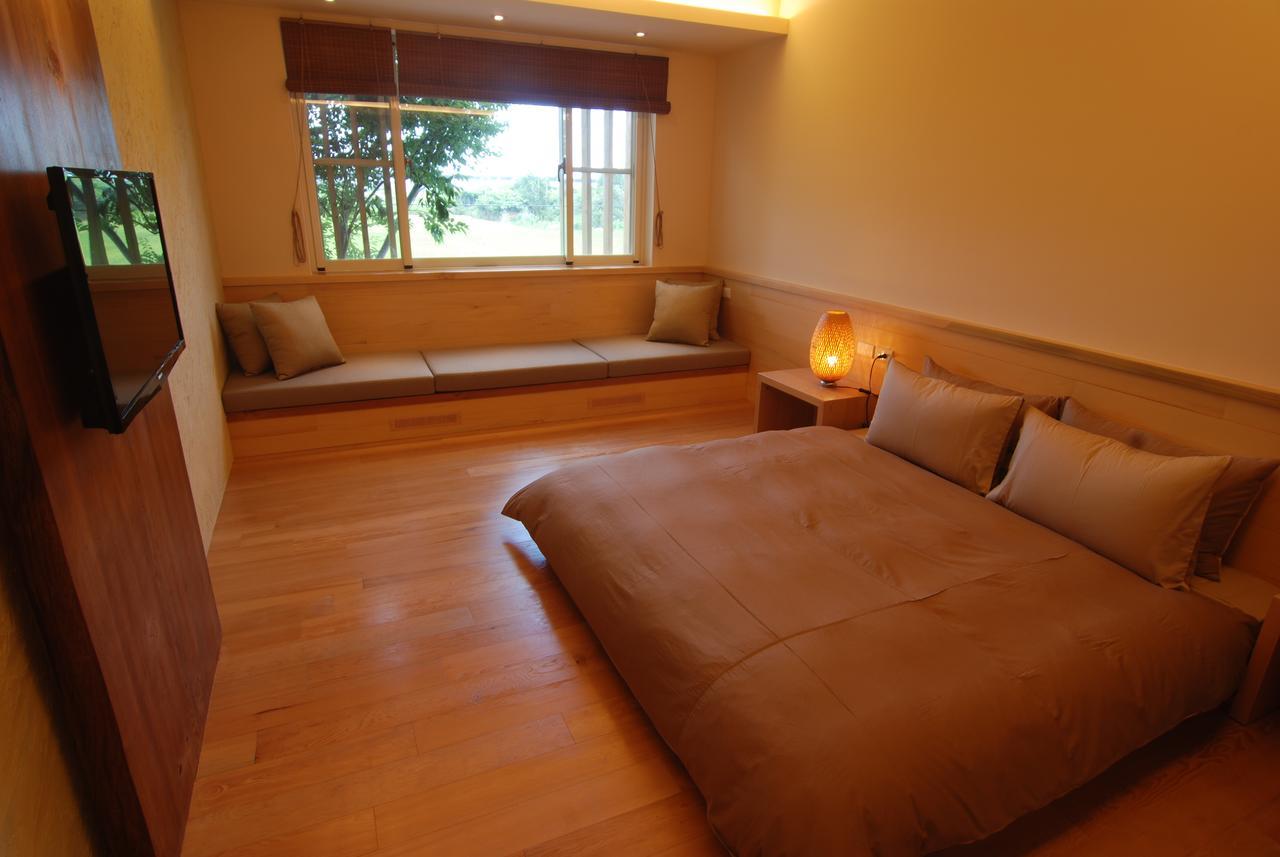 Taiori House Apartment Jiaoxi Exterior photo