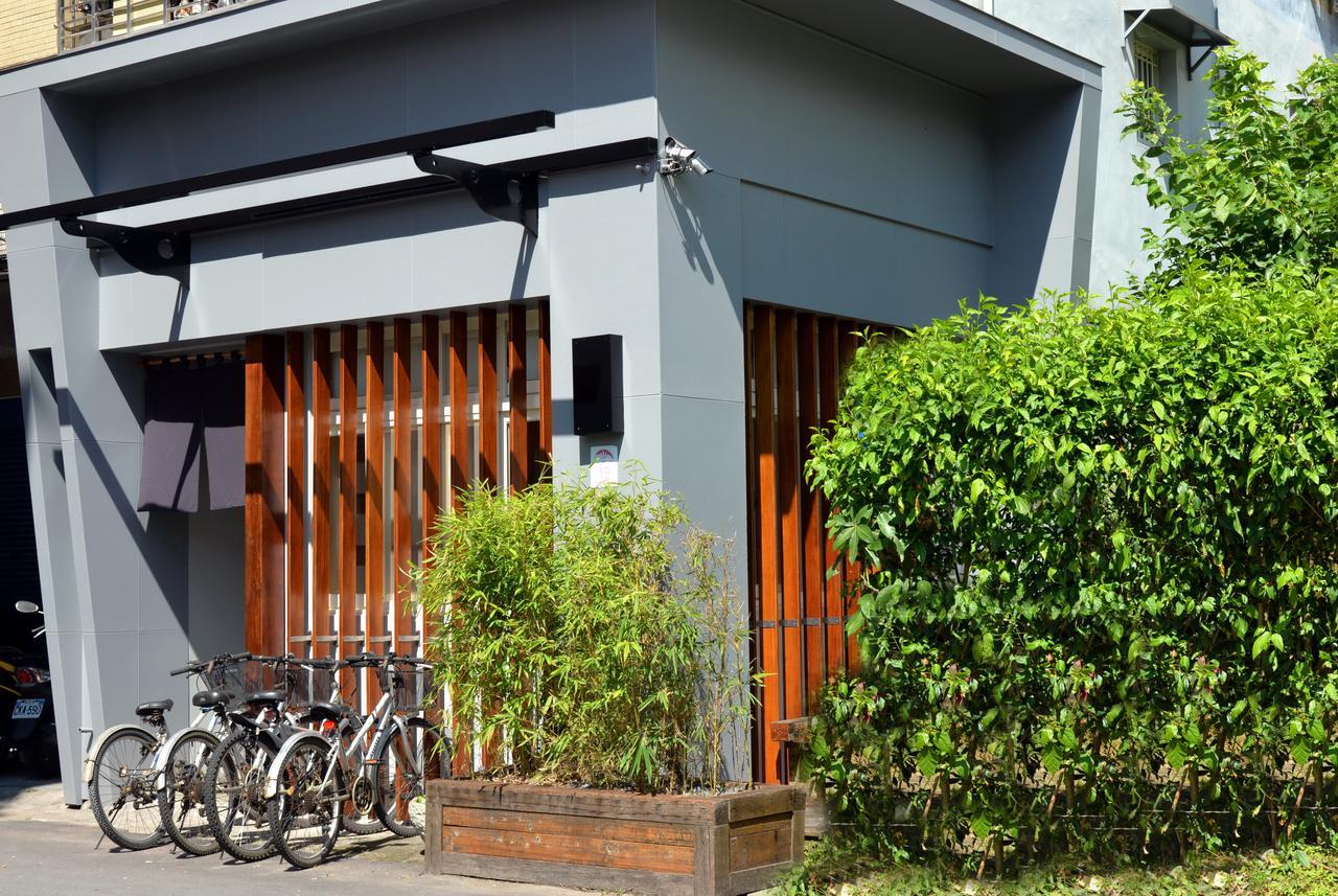 Taiori House Apartment Jiaoxi Exterior photo