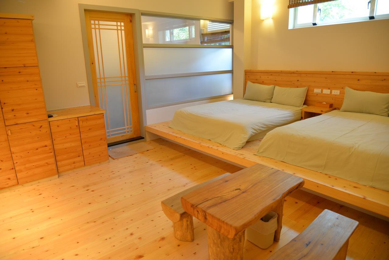 Taiori House Apartment Jiaoxi Exterior photo