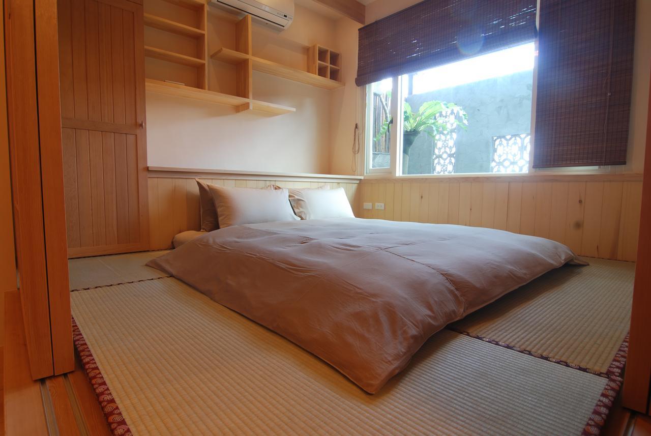 Taiori House Apartment Jiaoxi Exterior photo